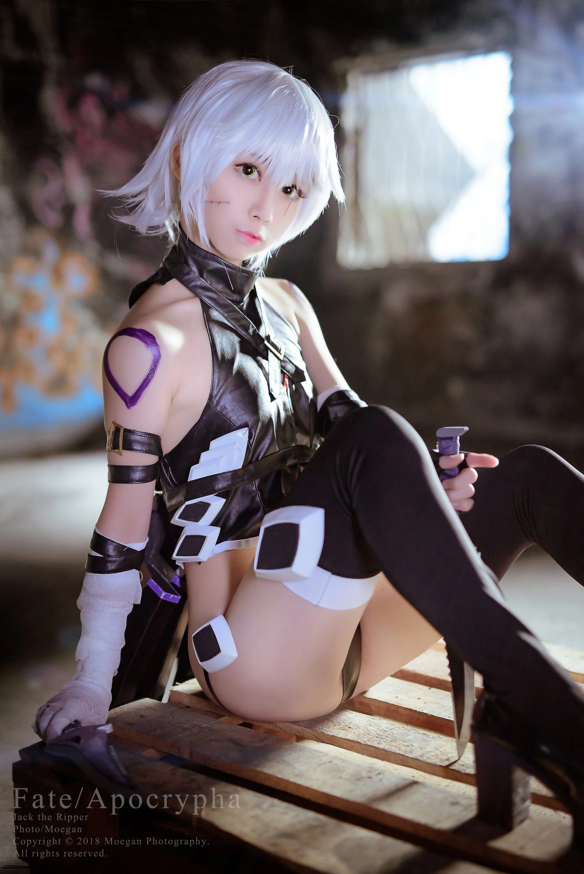 沖田凜花Rinka NO.012 Fate ApocryphaJack the Ripper 2